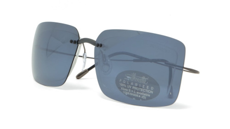 Изображение 2: Сонцезахисний Clip-on Silhouette 5090 A1 0301 L великий 62