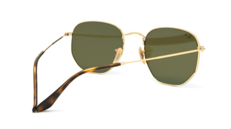 Зображення 5: Сонцезахисні окуляри Ray Ban RB 3548N 001/9O 54 Hexagonal