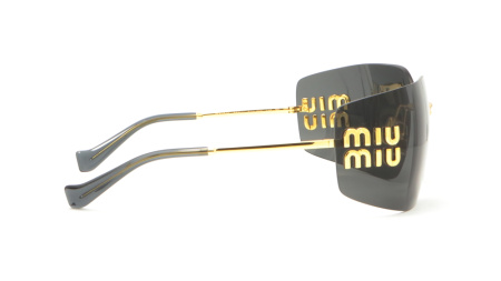 Зображення 4: Сонцезахисні окуляри Miu Miu MU 54YS 5AK-5S0 80