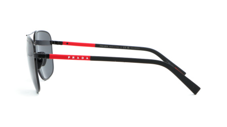 Зображення 5: Сонцезахисні окуляри PRADA Linea Rossa SPS 54Z 1BO-02G 60