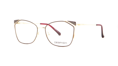 Зображення 1: Оправа для окулярів DESPADA DS 1030 C3 55
