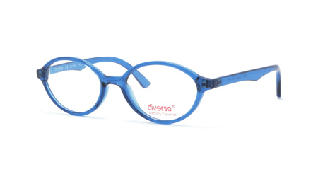 Зображення 1: Оправа для окулярів DIVERSO DV1306 0046 43 Дитяче