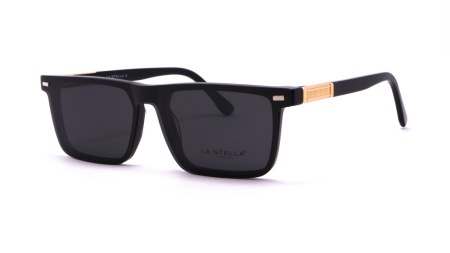 Зображення 1: Оправа для окулярів LA STELLA 737 C1 55 КЛІПОН