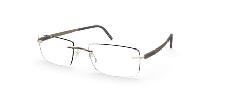 Зображення 1: Оправа для окулярів Silhouette 5555 7530