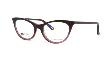 Зображення 1: Оправа для окулярів INVU T4904 B 53