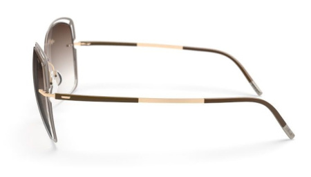 Зображення 4: Сонцезахисні окуляри Silhouette 8177 6040 58