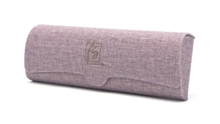 Изображение 2: Футляр для окулярів Fashion Style F024  фіолетовий
