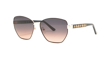 Сонцезахисні окуляри GUESS GU 00102 05B 56