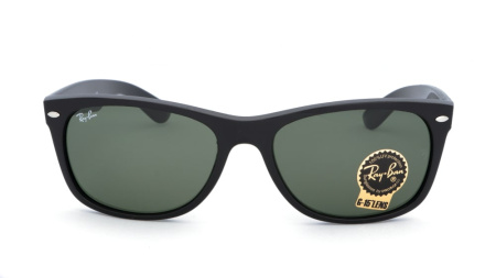 Зображення 3: Сонцезахисні окуляри Ray Ban RB 2132 901 58 New Wayfarer
