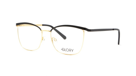 Зображення 1: Оправа для окулярів GLORY 609 BLACK 53