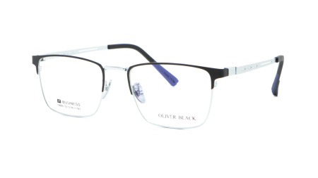 Зображення 1: Оправа для окулярів Oliver Black 19066 C2 53