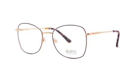 Зображення 1: Оправа для окулярів MEGAPOLIS 796 VIOLET 54