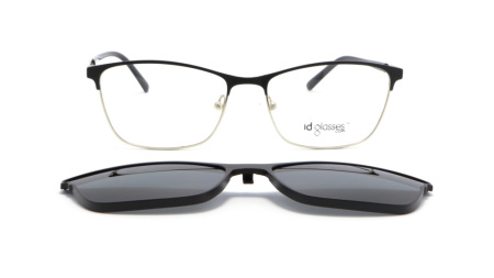 Зображення 1: Оправа для окулярів ID-GLASSES DP33109 C3 56 КЛІПОН