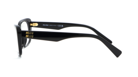 Зображення 3: Оправа для окулярів Miu Miu VMU 07V 1AB-1O1 55
