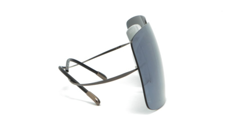 Изображение 4: Сонцезахисний Clip-on Silhouette 5090 A1 0301 L великий 62