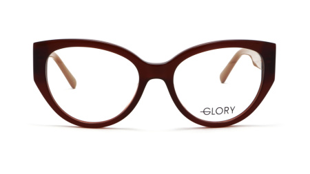 Зображення 2: Оправа для окулярів GLORY 450 BROWN 54
