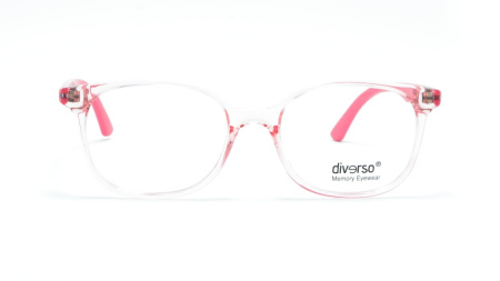 Зображення 5: Оправа для окулярів DIVERSO DV1410 0823 45 Дитяче