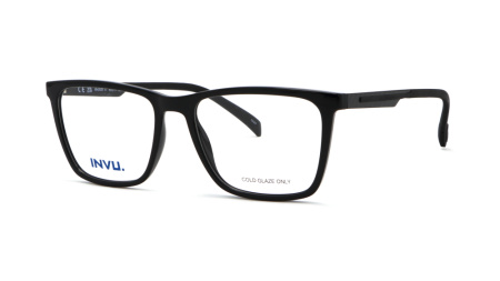 Зображення 1: Оправа для окулярів INVU IB42523 A 53