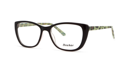 Зображення 1: Оправа для окулярів DACKOR 760 BROWN 55