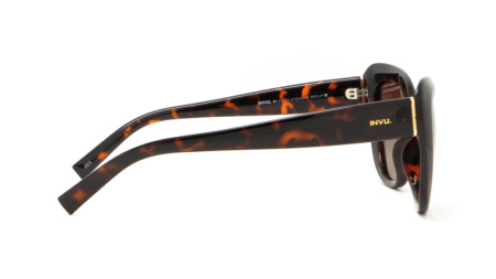 Зображення 4: Сонцезахисні окуляри INVU IB22418 B 50