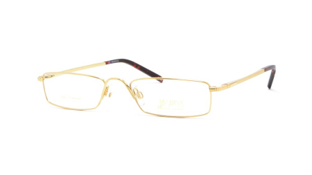 Зображення 1: Оправа для окулярів MEGAPOLIS Premium 960 GOLD 54