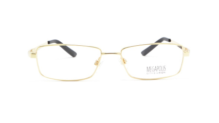 Зображення 5: Оправа для окулярів MEGAPOLIS 676 GOLD 53