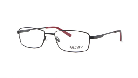 Зображення 1: Оправа для окулярів GLORY 650 BLACK 53