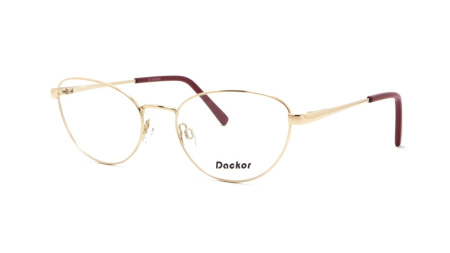 Зображення 1: Оправа для окулярів DACKOR 237 GOLD 54