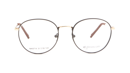 Зображення 2: Оправа для окулярів ID-GLASSES NK8714 C4 51