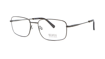 Оправа для окулярів MEGAPOLIS 140 BLACK 58