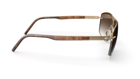 Зображення 3: Сонцезахисні окуляри Silhouette 8738 7530 58