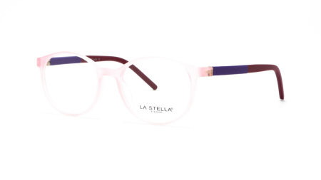 Зображення 1: Оправа для окулярів LA STELLA MB02-04 C11 46 Дитяче