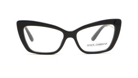 Зображення 2: Оправа для окулярів Dolce&Gabbana DG 3375-B 501 55