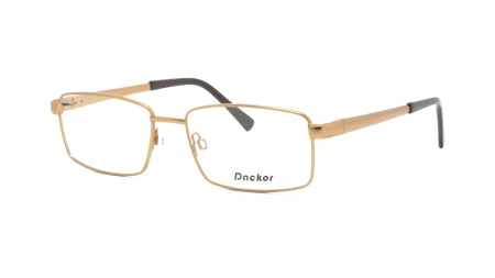 Зображення 1: Оправа для окулярів DACKOR 230 GOLD 55