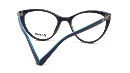 Зображення 4: Оправа для окулярів DACKOR 133 BLUE 52