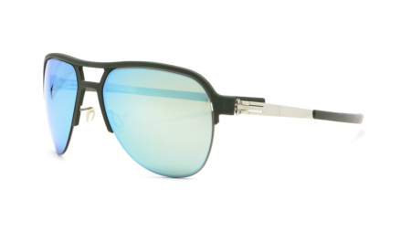 Изображение 1: Сонцезахисні окуляри IC! Berlin pulse dark green/chrome