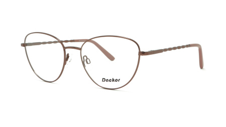 Зображення 1: Оправа для окулярів DACKOR 112 BROWN 55