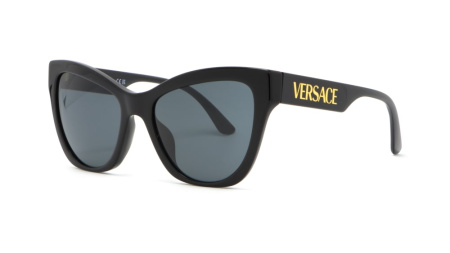 Зображення 1: Сонцезахисні окуляри VERSACE VE4417-U GB1/87 56