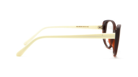 Зображення 3: Оправа для окулярів DACKOR 662 BROWN 55