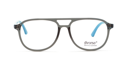 Изображение 2: Оправа для окулярів DIVERSO DV1412 0543 47 Дитяче