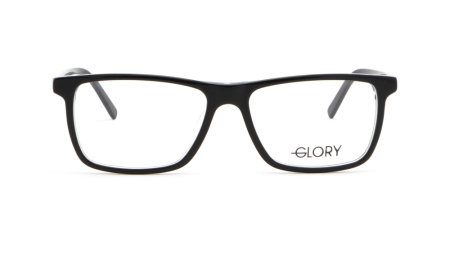Зображення 2: Оправа для окулярів GLORY 499 BLACK 53