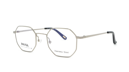 Зображення 1: Оправа для окулярів INVU B3908 B 49