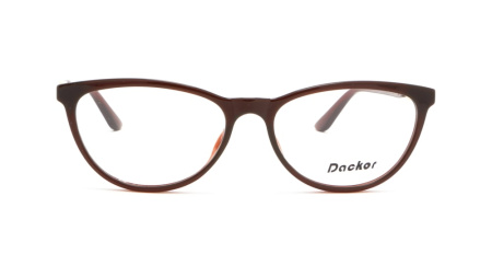 Зображення 5: Оправа для окулярів DACKOR 216 BROWN 52