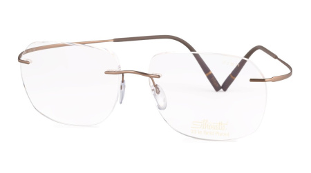 Зображення 1: Оправа для окулярів Silhouette 5599 8540 21/160