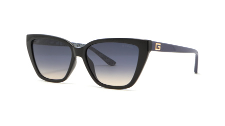 Зображення 1: Сонцезахисні окуляри GUESS GU 7919 01B 58