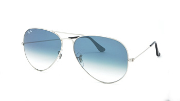 Сонцезахисні окуляри Ray Ban RB 3025 003/3F 58 Aviator