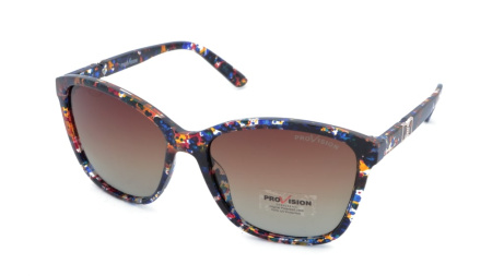 Зображення 1: Сонцезахисні окуляри PROVISION PV 8810 D 58