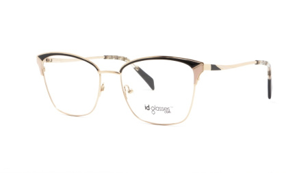 Зображення 1: Оправа для окулярів ID-GLASSES OLD6068 C1 53