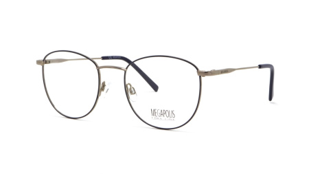 Зображення 1: Оправа для окулярів MEGAPOLIS Free Line 2131 BLUE 52