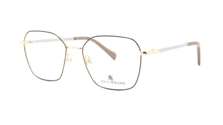 Изображение 1: Оправа для окулярів RICO MIRADO 120 BROWN 53